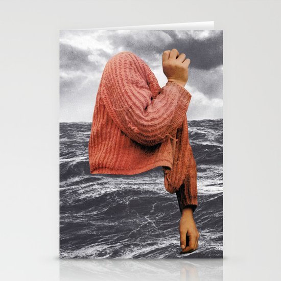HIGH SEAS Stationery Cards