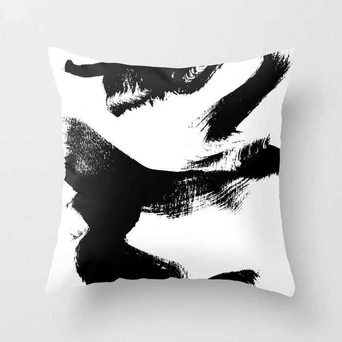 untitled 2 Throw Pillow