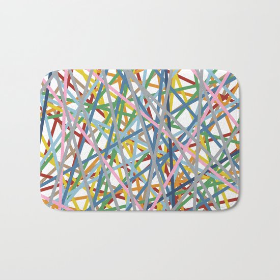 Kerplunk Extended Bath Mat