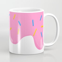 Frosting drip Mug