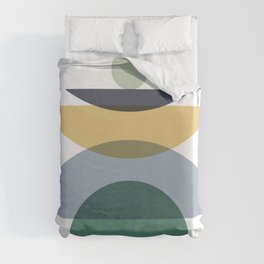 Find Balance Print No. 2 - Fuck This Shit Duvet Cover