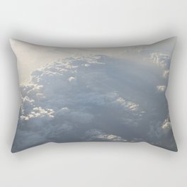 Above The Clouds No.3 Rectangular Pillow