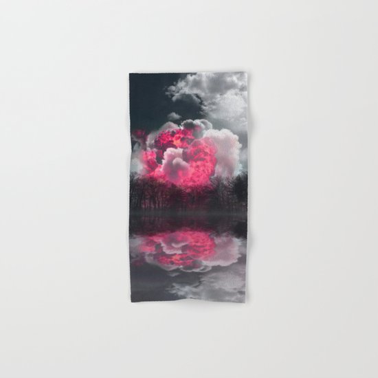 Reflex Hand & Bath Towel
