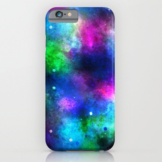 Galaxy iPhone & iPod Case