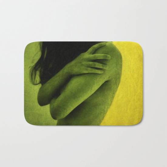 Self-Hug Therapy Bath Mat