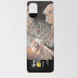 Flying Owl Android Card Case