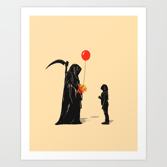 Gift Art Print