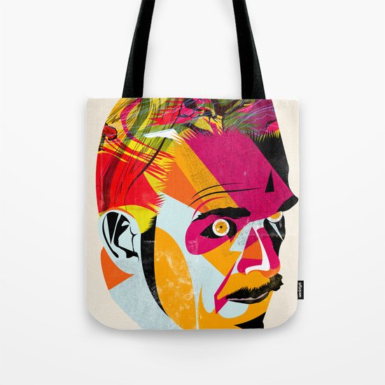 head_131112 Tote Bag