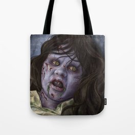 The Exorcist Tote Bag