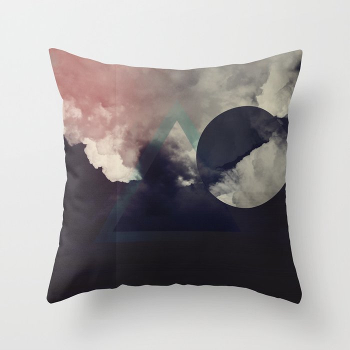Inspired Throw Pillow