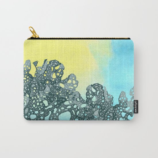 Beach life Carry-All Pouch