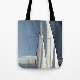 sailing Tote Bag