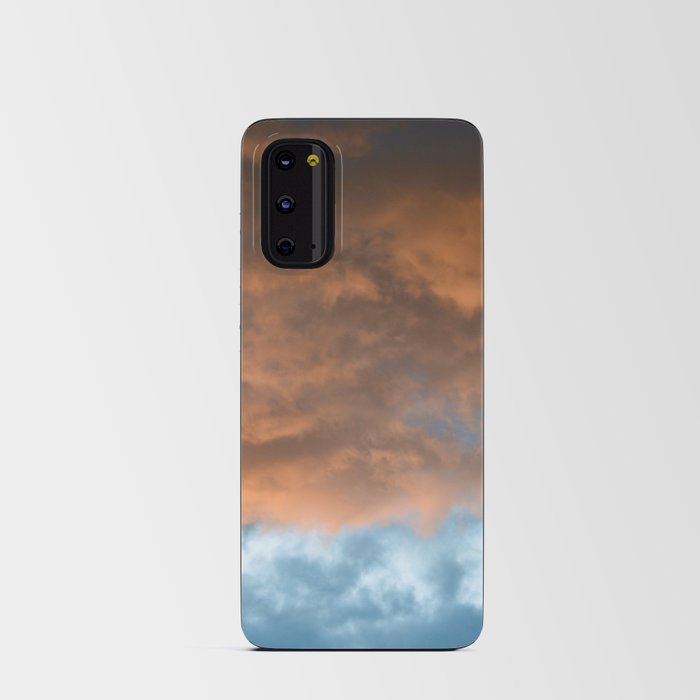 Sunset Dream Android Card Case
