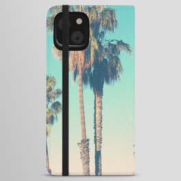 California Morning iPhone Wallet Case