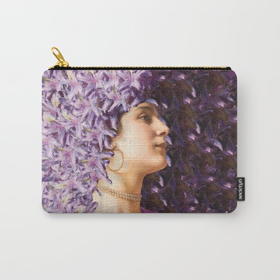 Undying Charm Carry-All Pouch