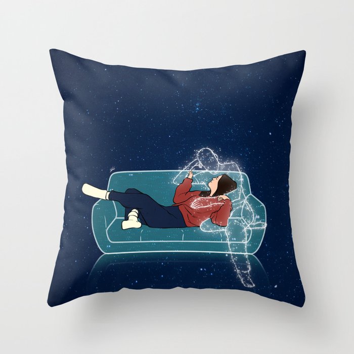 Throw Pillow