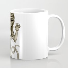 Demon Coffee Mug