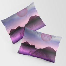 somewhere in the universe -1- Pillow Sham