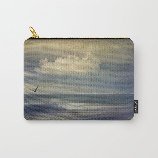 another time and place Carry-All Pouch
