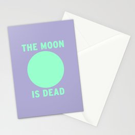 Orbituary Stationery Card