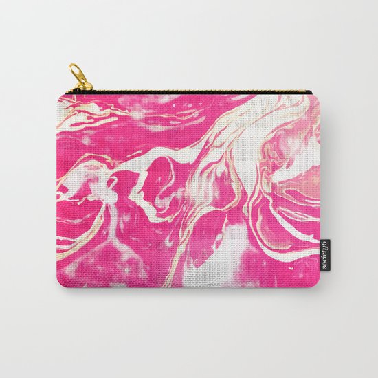 Showstopper #society6 #decor #buyart Carry-All Pouch