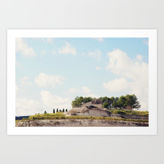 Field Art Print