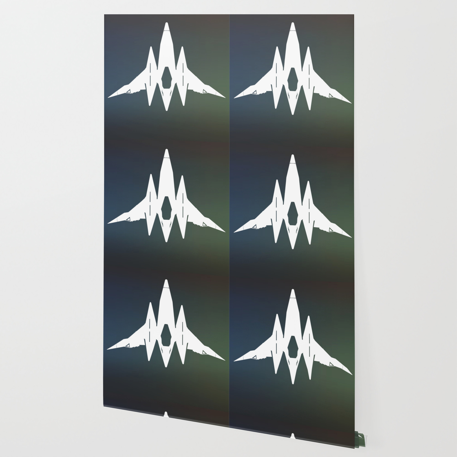 Rock And Roll Star Fox Wallpaper By Curiosityshopuk Society6