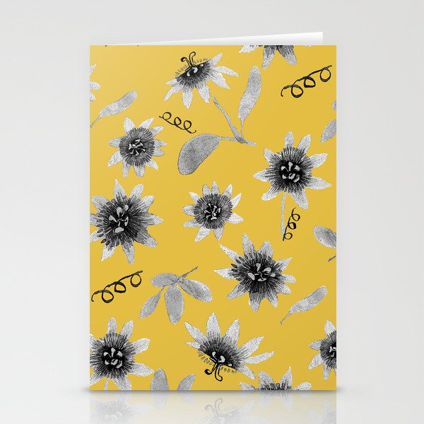 Passionfruit Stationery Cards