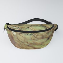 Shroom Scales Fanny Pack