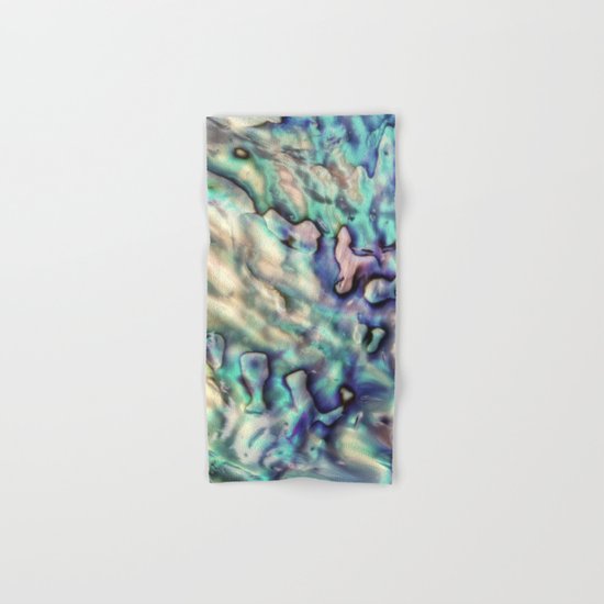 MERMAIDS SECRET Hand & Bath Towel