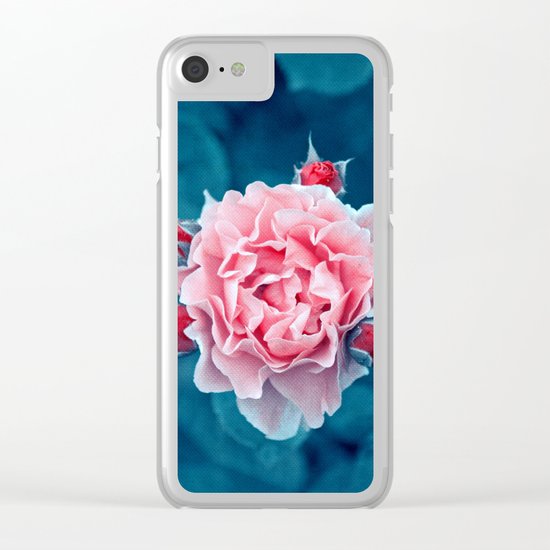 family Clear iPhone Case