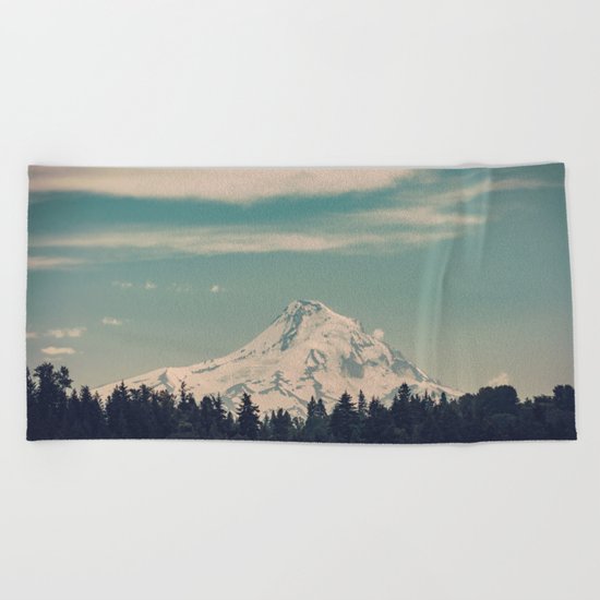 1983 Beach Towel