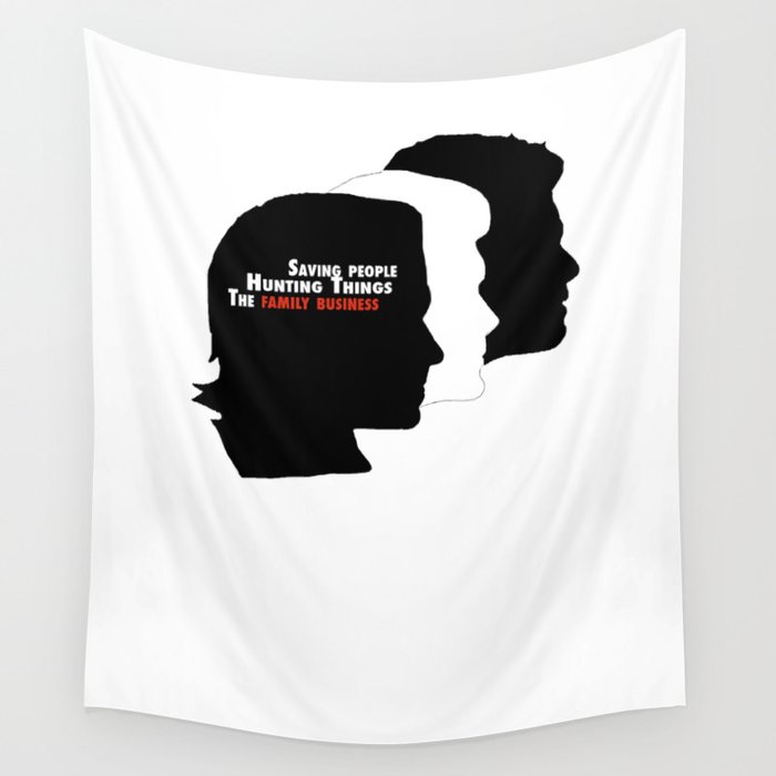 Supernatural tapestry store