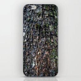 Tree Bark 3 iPhone Skin