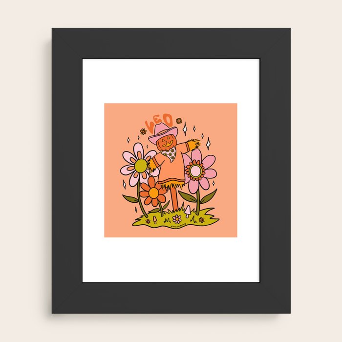 Framed Art Print