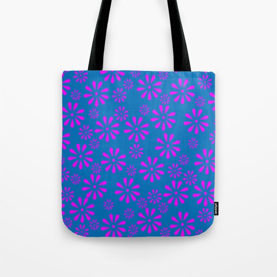 Spring Flowers Tote Bag