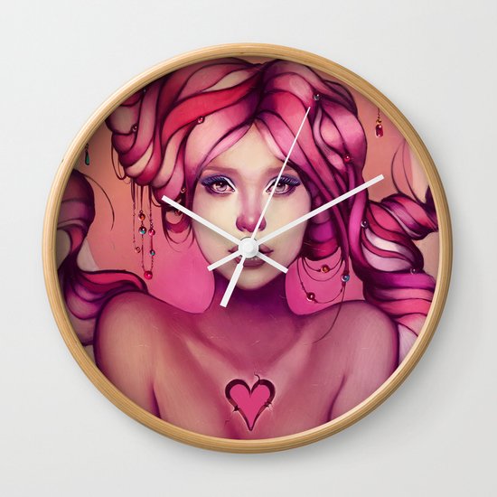 Last Piece Wall Clock