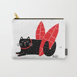 Kittes Carry-All Pouch