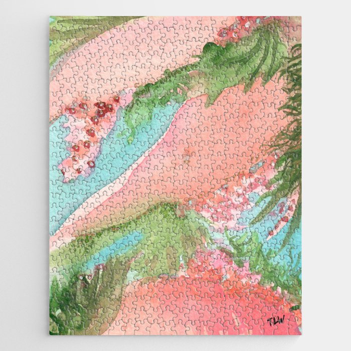 Coral Jigsaw Puzzle