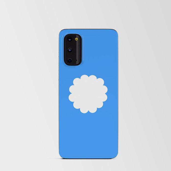 Sky and cloud 21 Android Card Case