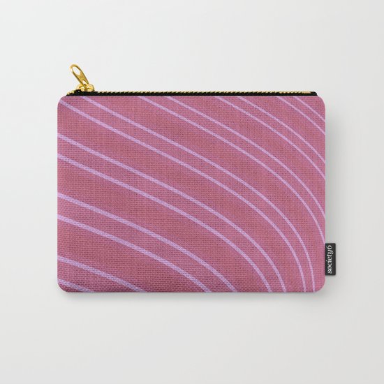 Abstract purple pattern . Carry-All Pouch