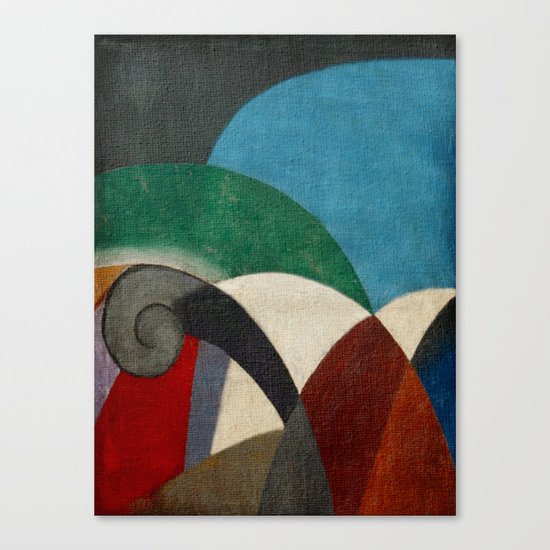 Capricorn Canvas Print