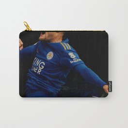 FOOTBALL PLAYER Carry-All Pouch