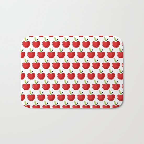 APPLE Bath Mat