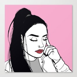 Canvas By Nath Araujo Society6 The best gifs are on giphy. society6