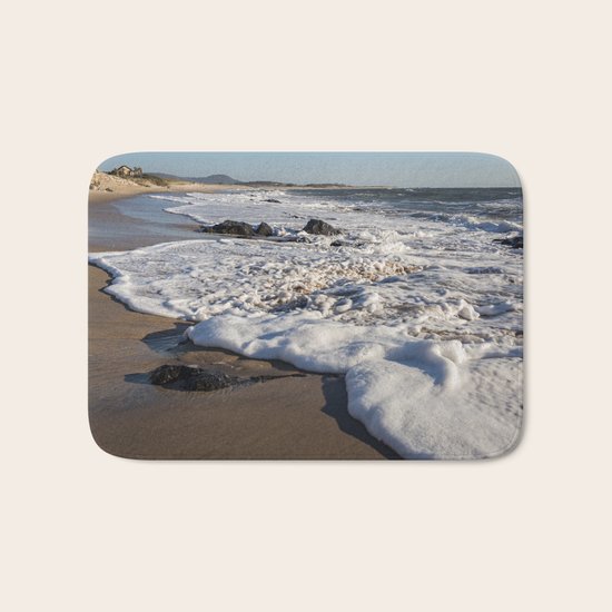 Sea Bath Mat