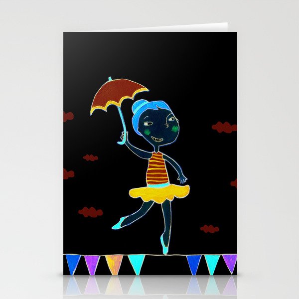CIRCUS Stationery Cards