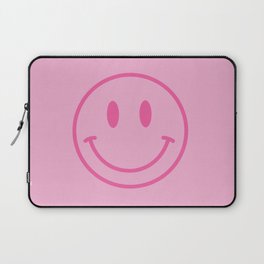 Totally Y2k Smiley Laptop Sleeve