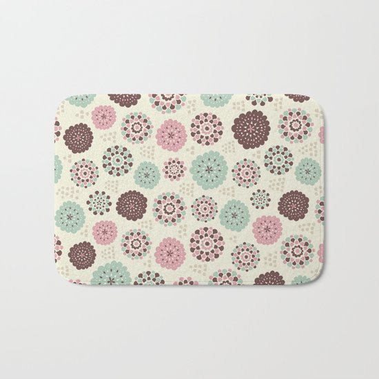 Sweet Mauve Bath Mat