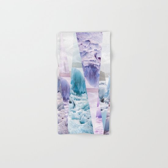 Glacier Hand & Bath Towel